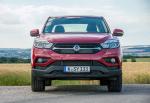 SsangYong Musso 2018 года (WW)
